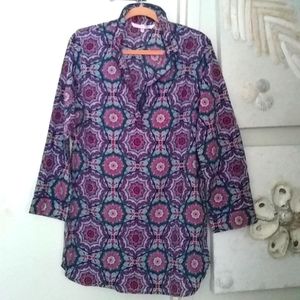 NEW Victoria S Sleepwear Top M
